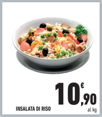 Insalata di riso