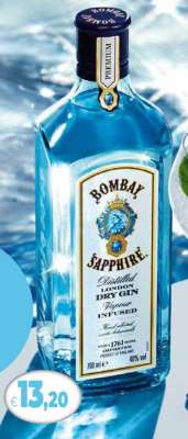 BOMBAY SAPPHIRE