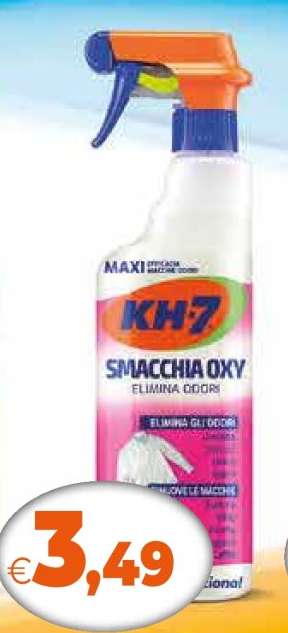 KH-7 Smacchia Oxy