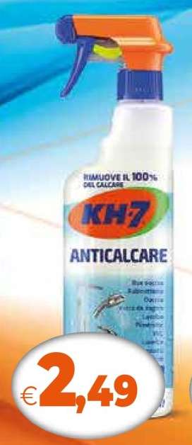 KH-7 ANTICALCARE