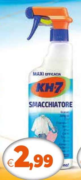 KH-7 SMACCHIATORE