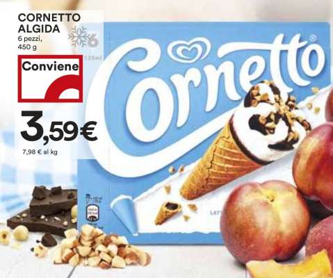 Cornetto Algida