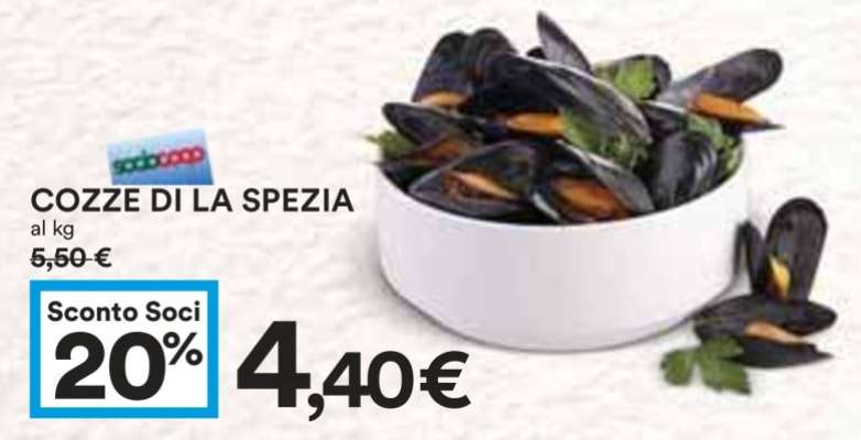 COZZE DI LA SPEZIA