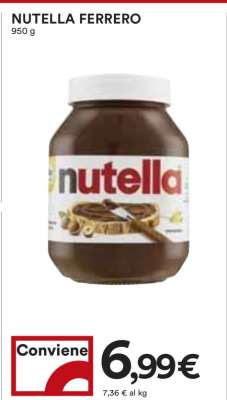 NUTELLA FERRERO