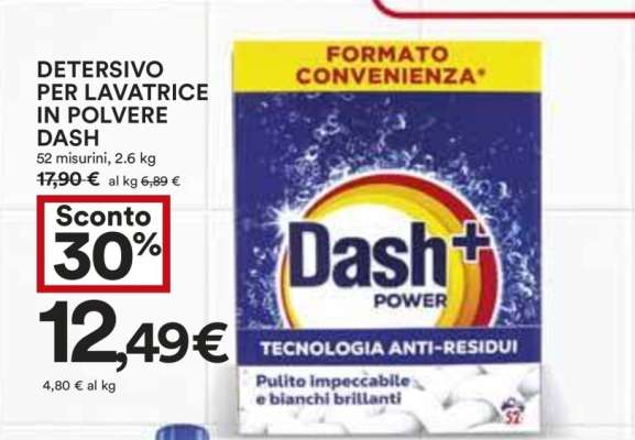 Dash Power