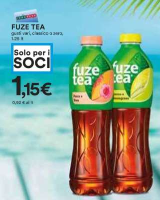 Fuze Tea