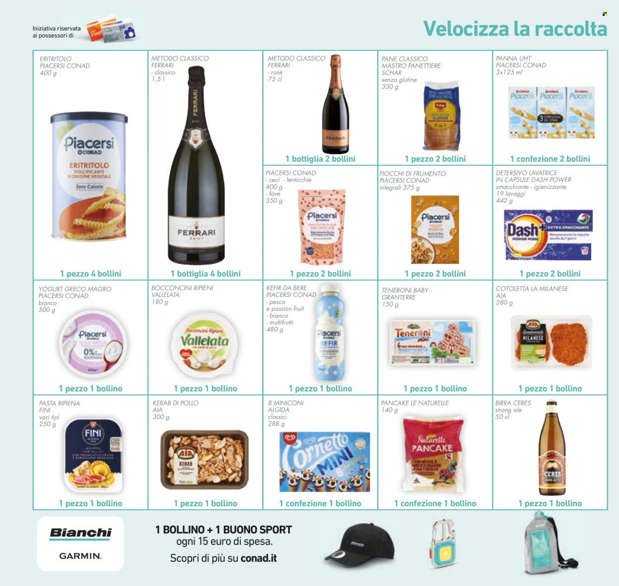 Volantino Conad - 13/8/2025 - 26/8/2025. Pagina 28