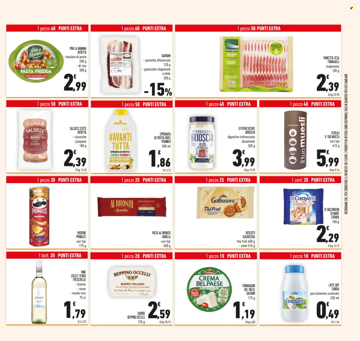 Volantino Conad - 13/8/2025 - 26/8/2025. Pagina 31