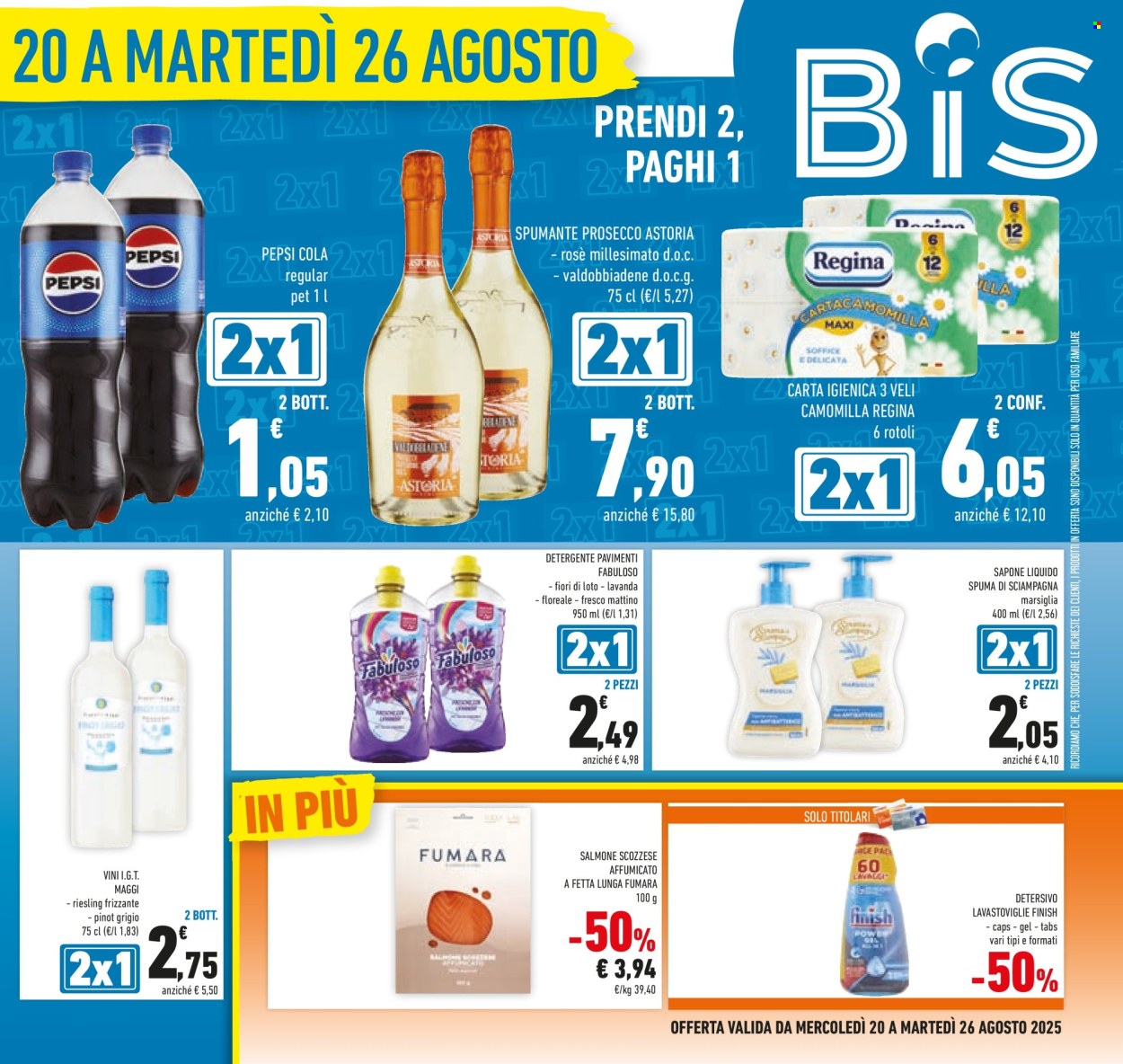Volantino Conad - 13/8/2025 - 26/8/2025. Pagina 33