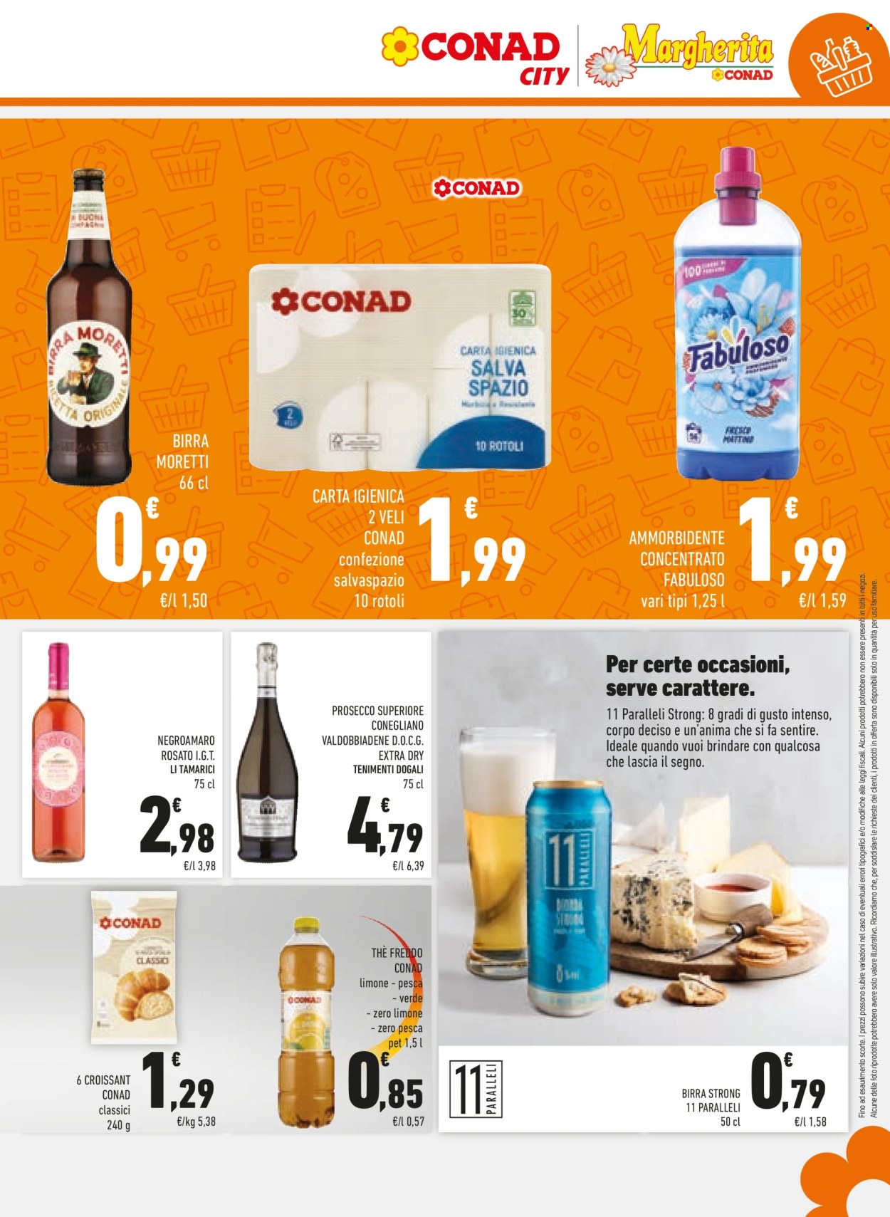 Volantino Conad - 13/8/2025 - 26/8/2025. Pagina 11