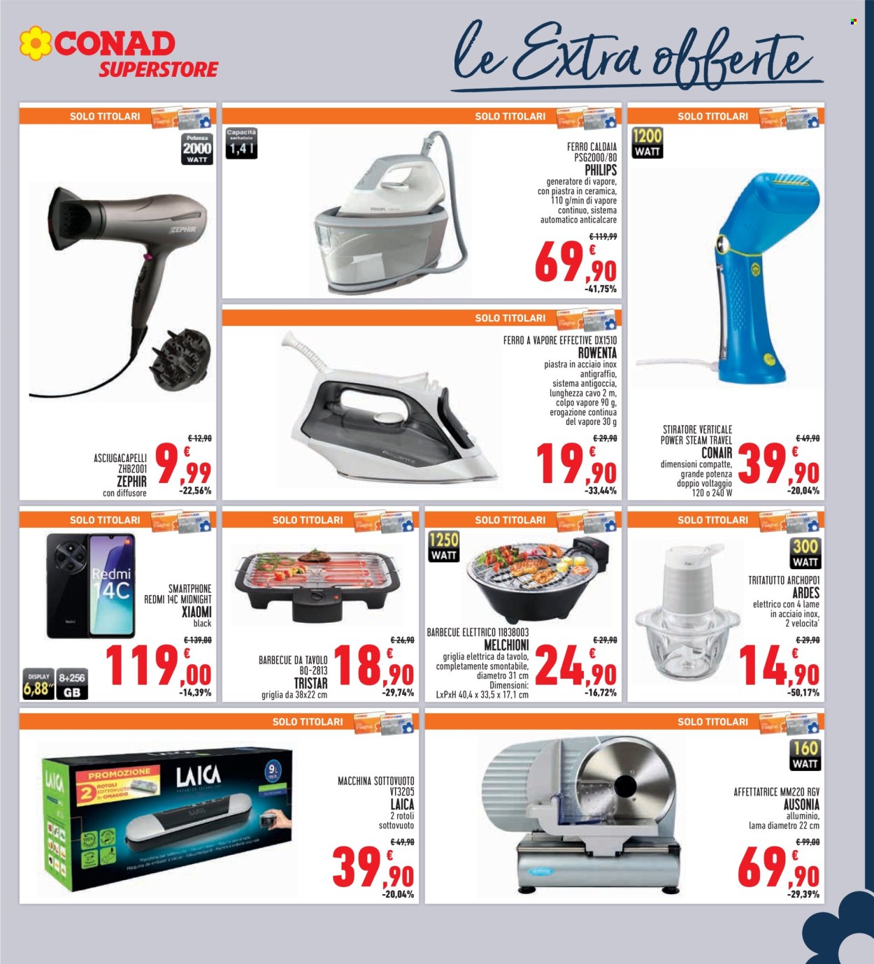 Volantino Conad - 13/8/2025 - 26/8/2025. Pagina 29