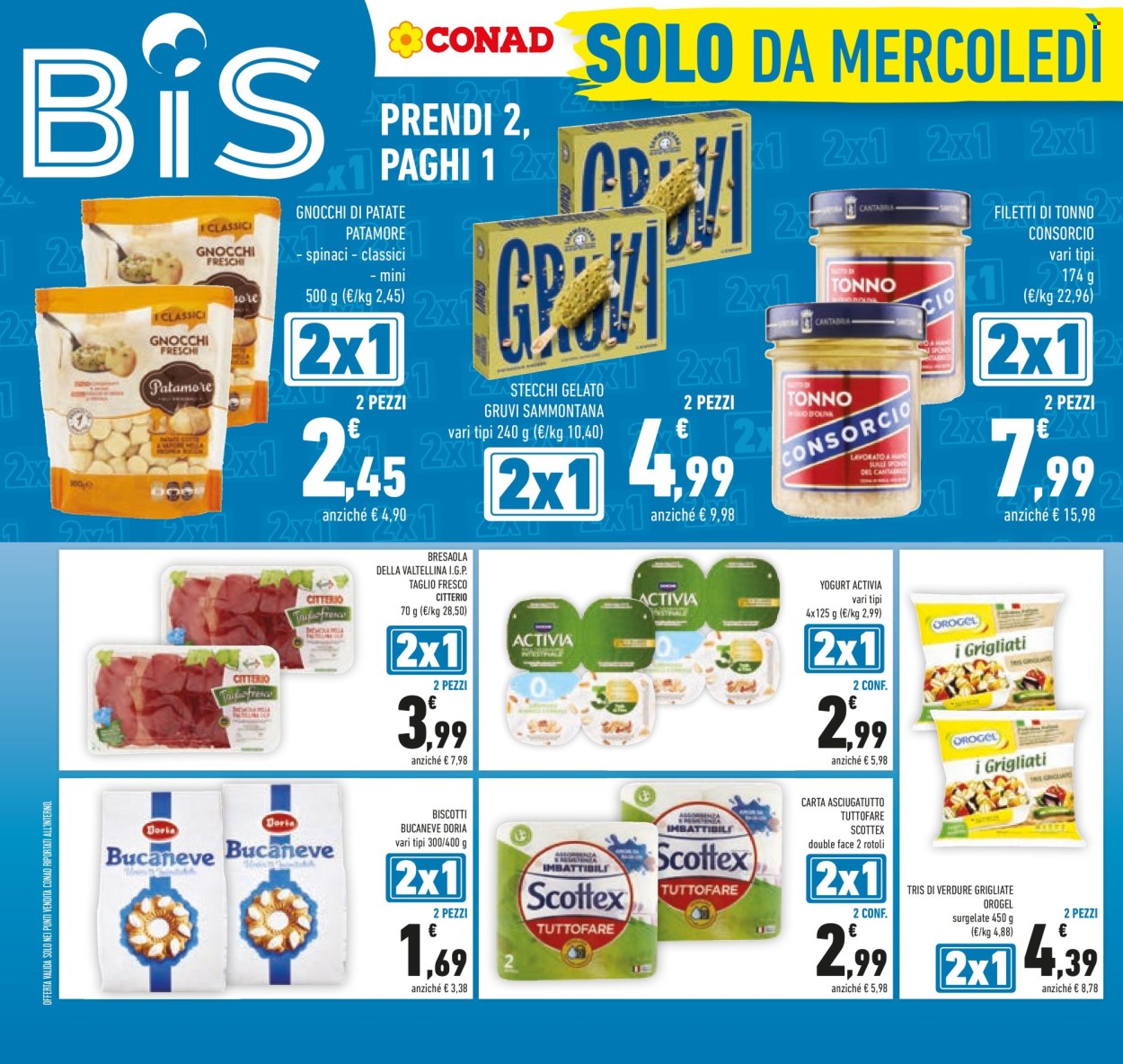Volantino Conad - 13/8/2025 - 26/8/2025. Pagina 32