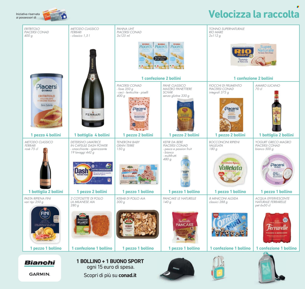 Volantino Conad Superstore - 13/8/2025 - 26/8/2025. Pagina 36