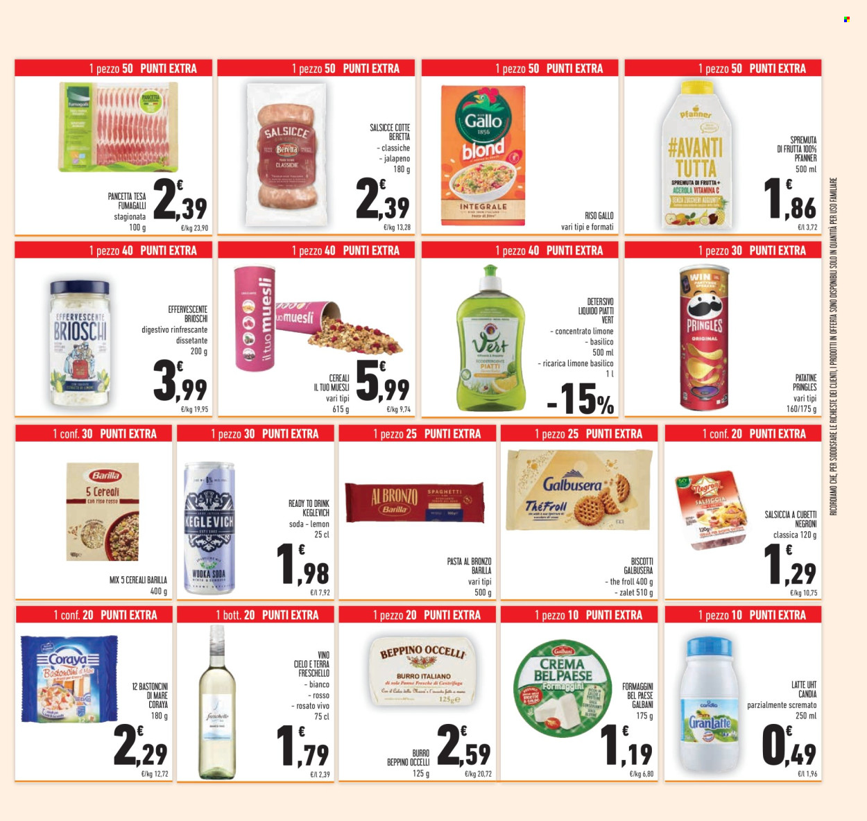 Volantino Conad Superstore - 13/8/2025 - 26/8/2025. Pagina 39