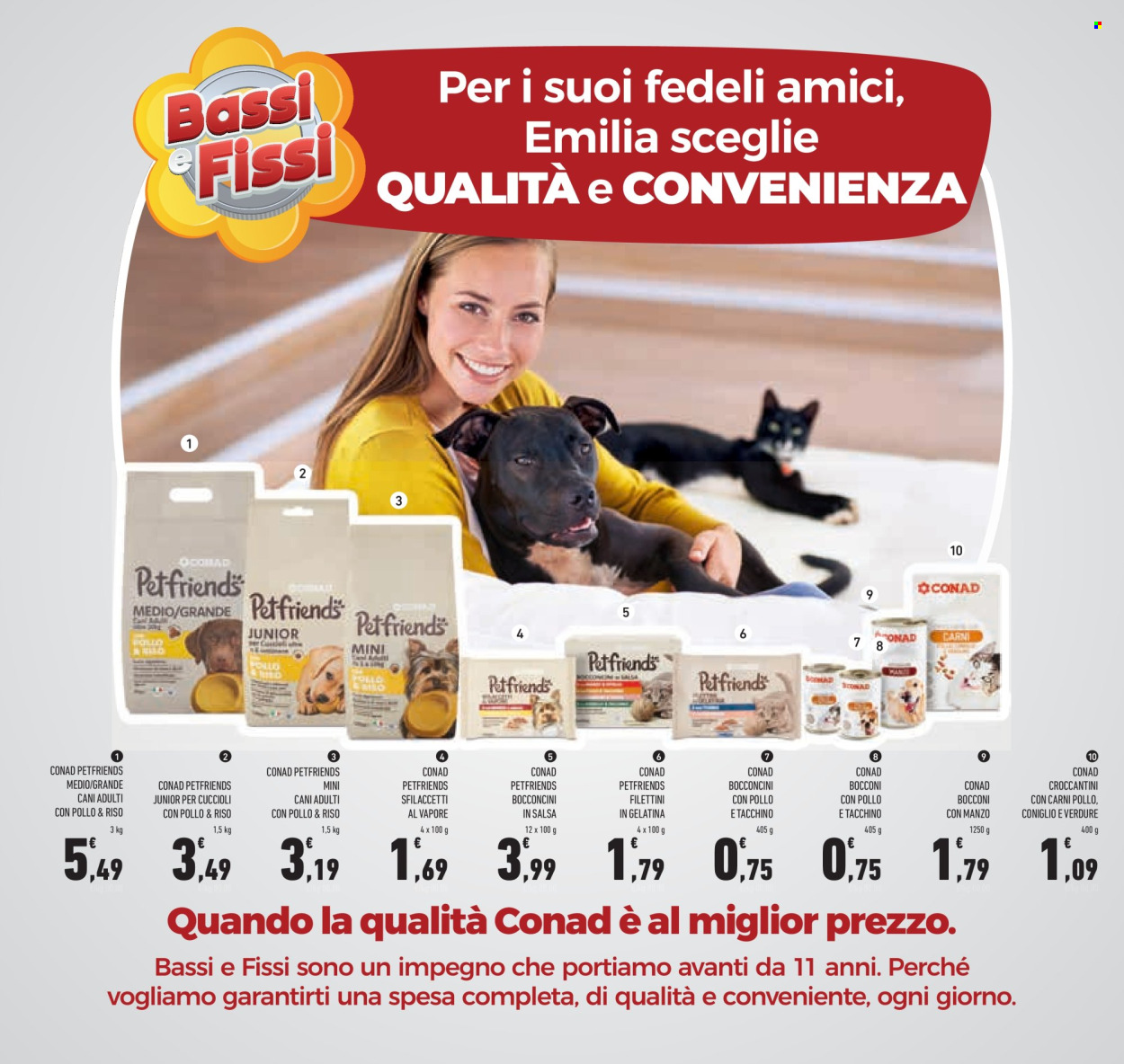Volantino Conad Superstore - 13/8/2025 - 26/8/2025. Pagina 30