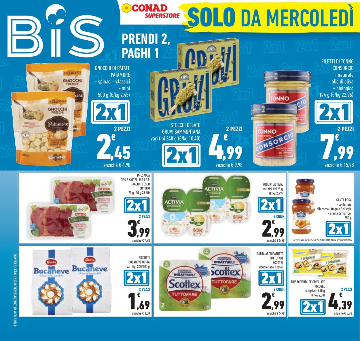 Volantino Conad Superstore - 13/8/2025 - 26/8/2025. Pagina 40