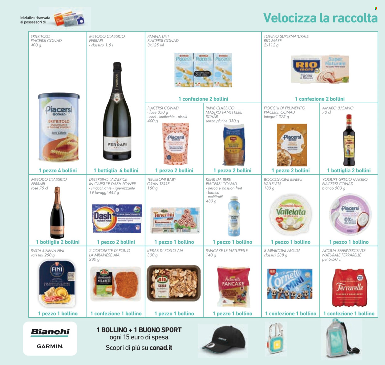 Volantino Conad Superstore - 13/8/2025 - 26/8/2025. Pagina 34
