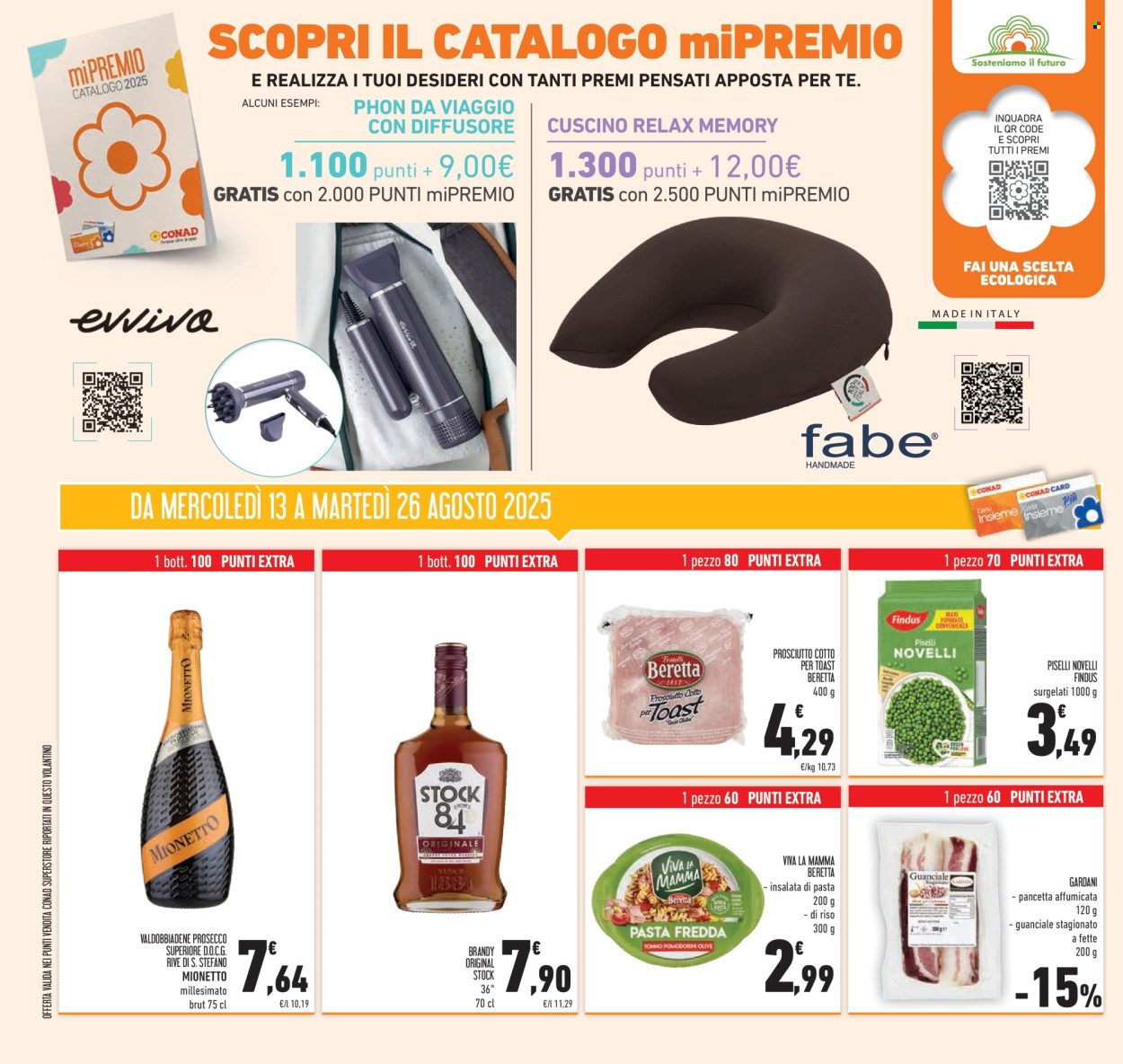 Volantino Conad Superstore - 13/8/2025 - 26/8/2025. Pagina 36