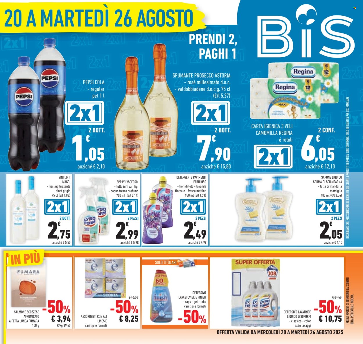 Volantino Conad Superstore - 13/8/2025 - 26/8/2025. Pagina 39