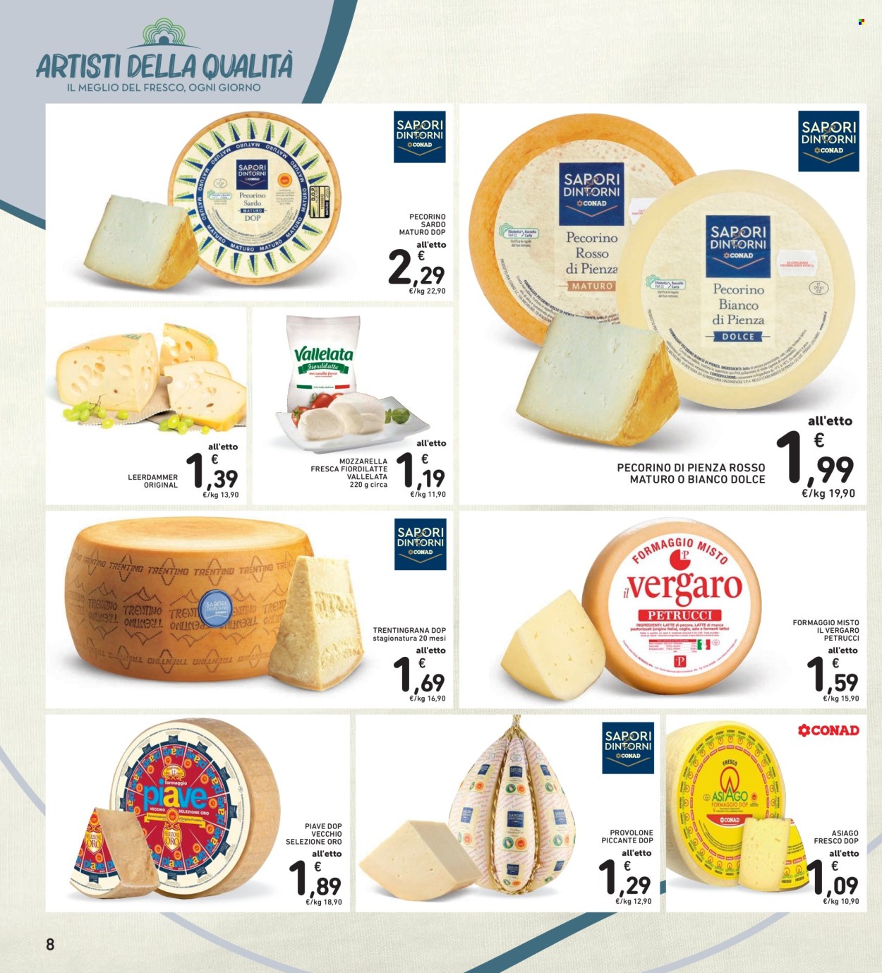 Volantino Spazio Conad - 12/8/2025 - 25/8/2025. Pagina 8