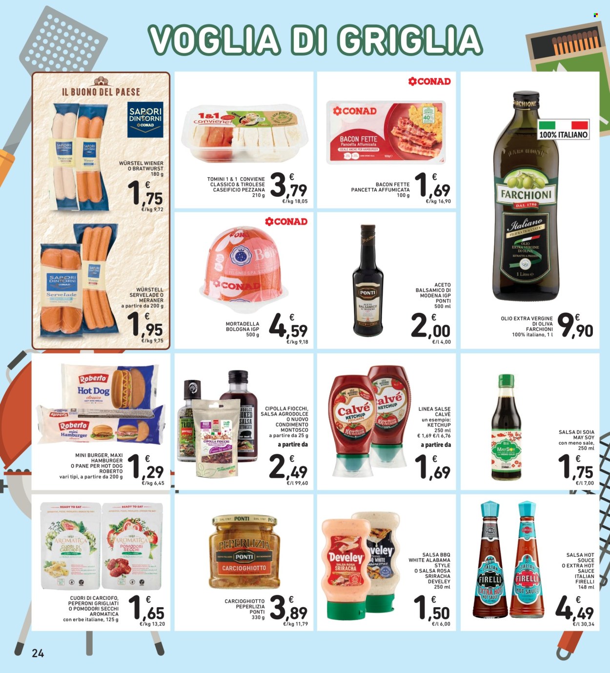 Volantino Spazio Conad - 12/8/2025 - 25/8/2025. Pagina 24