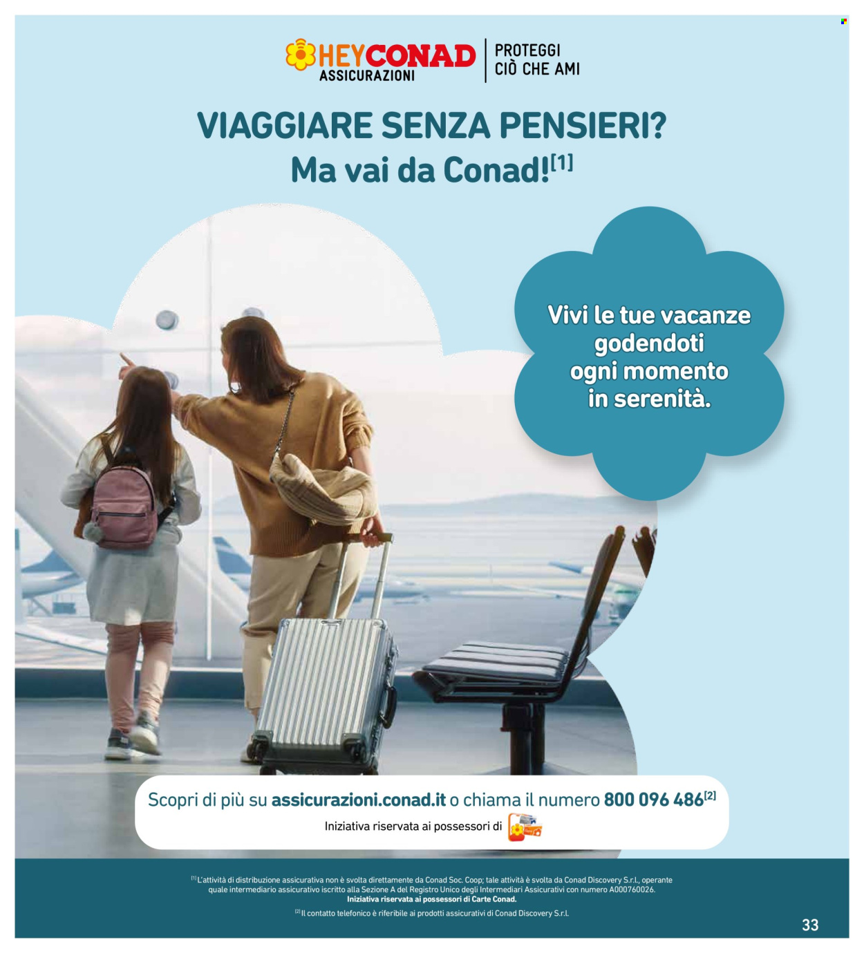 Volantino Spazio Conad - 12/8/2025 - 25/8/2025. Pagina 33