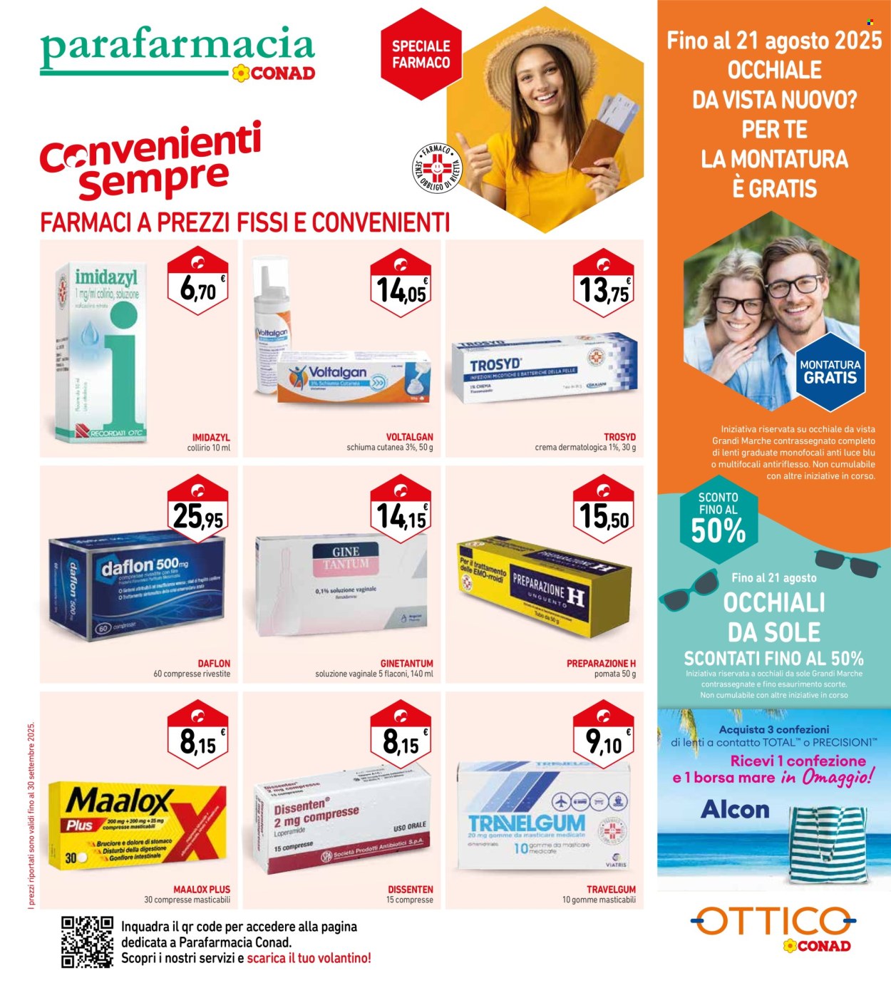Volantino Spazio Conad - 12/8/2025 - 25/8/2025. Pagina 34