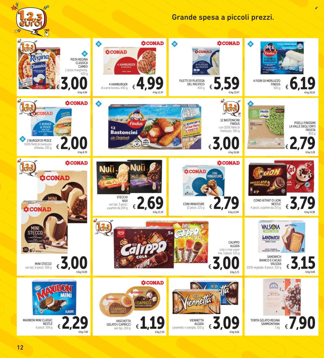 Volantino Spazio Conad - 12/8/2025 - 25/8/2025. Pagina 12