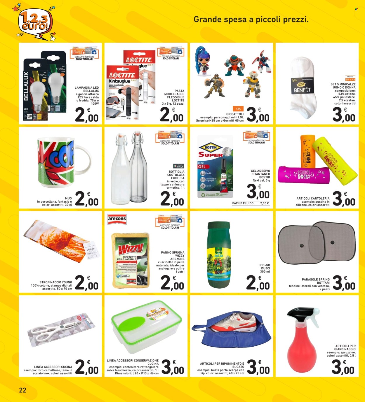 Volantino Spazio Conad - 12/8/2025 - 25/8/2025. Pagina 22