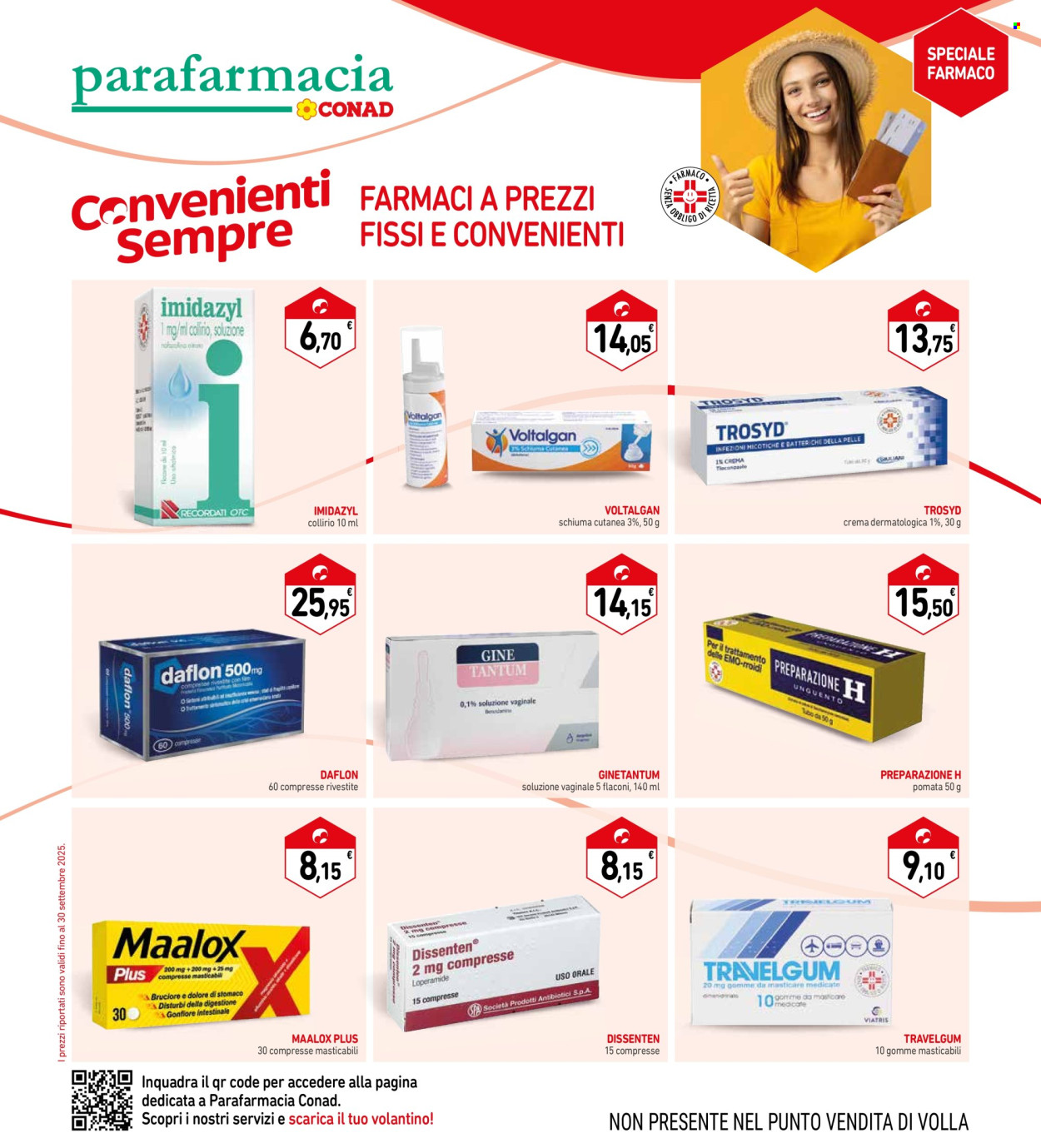 Volantino Spazio Conad - 12/8/2025 - 25/8/2025. Pagina 34