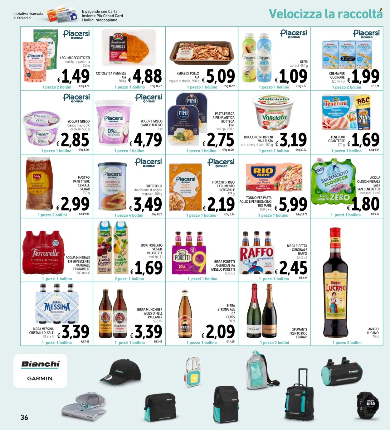 Volantino Spazio Conad - 12/8/2025 - 25/8/2025. Pagina 36