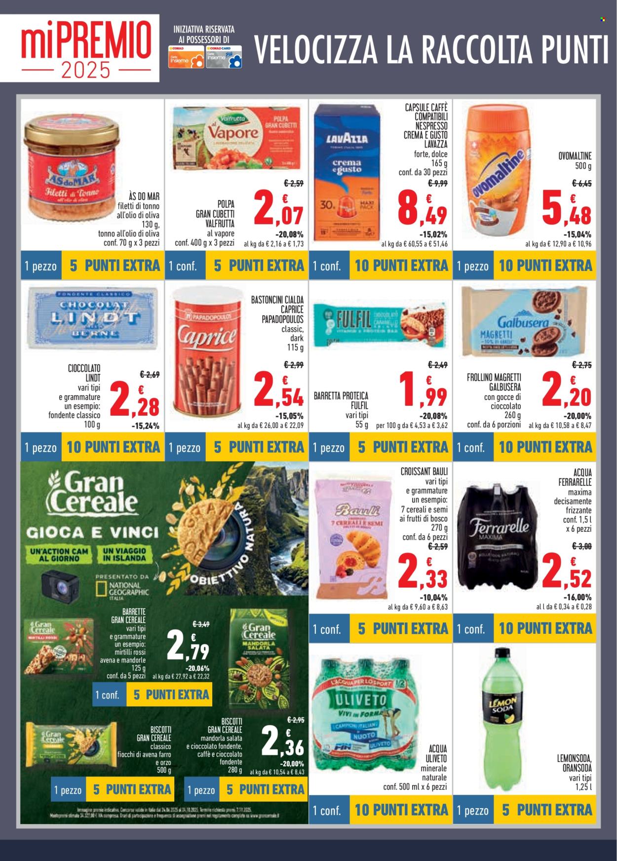 Volantino Conad - 13/8/2025 - 9/9/2025. Pagina 6