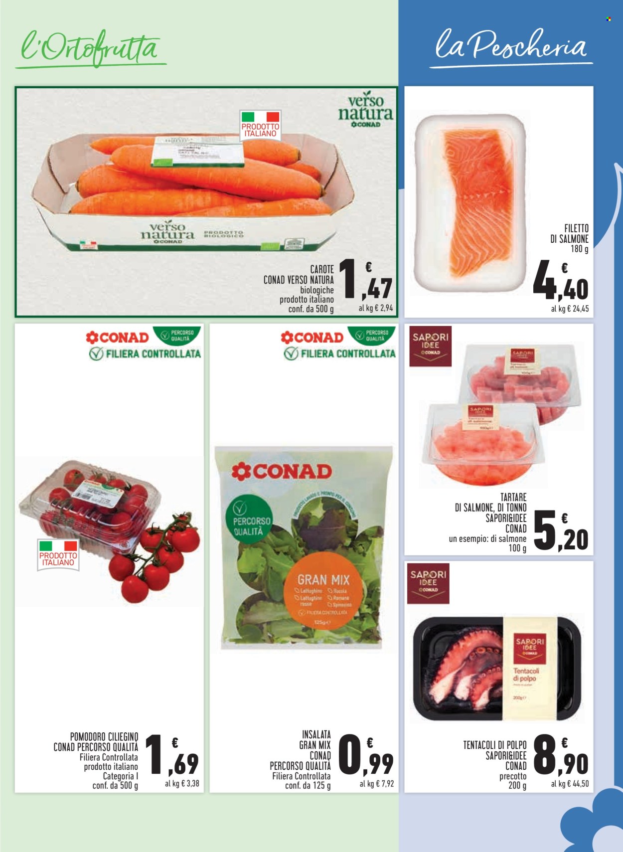 Volantino Conad - 13/8/2025 - 26/8/2025. Pagina 3