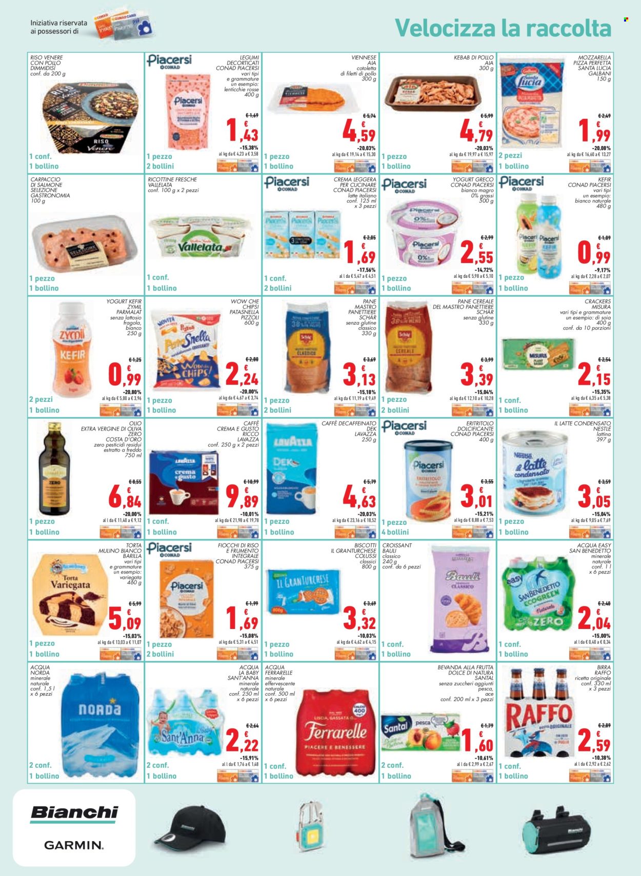 Volantino Conad - 13/8/2025 - 26/8/2025. Pagina 18