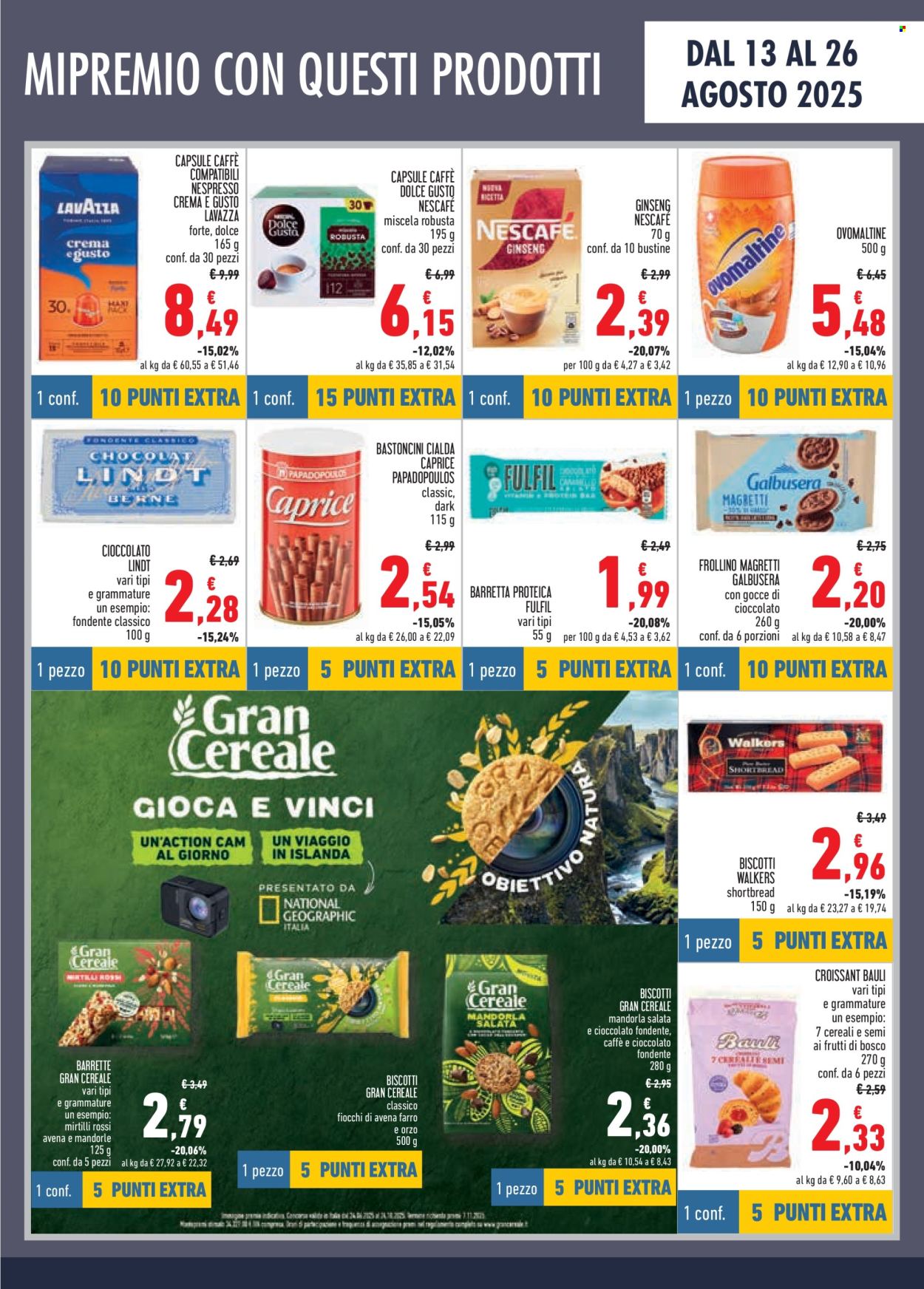 Volantino Conad - 13/8/2025 - 9/9/2025. Pagina 7