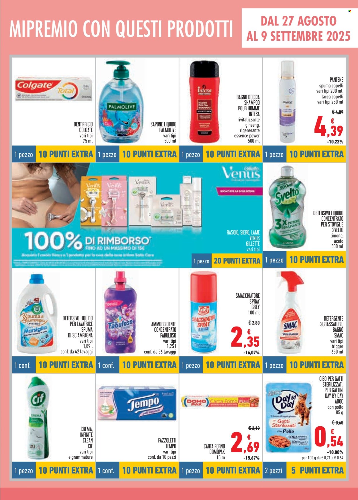 Volantino Conad - 13/8/2025 - 9/9/2025. Pagina 15