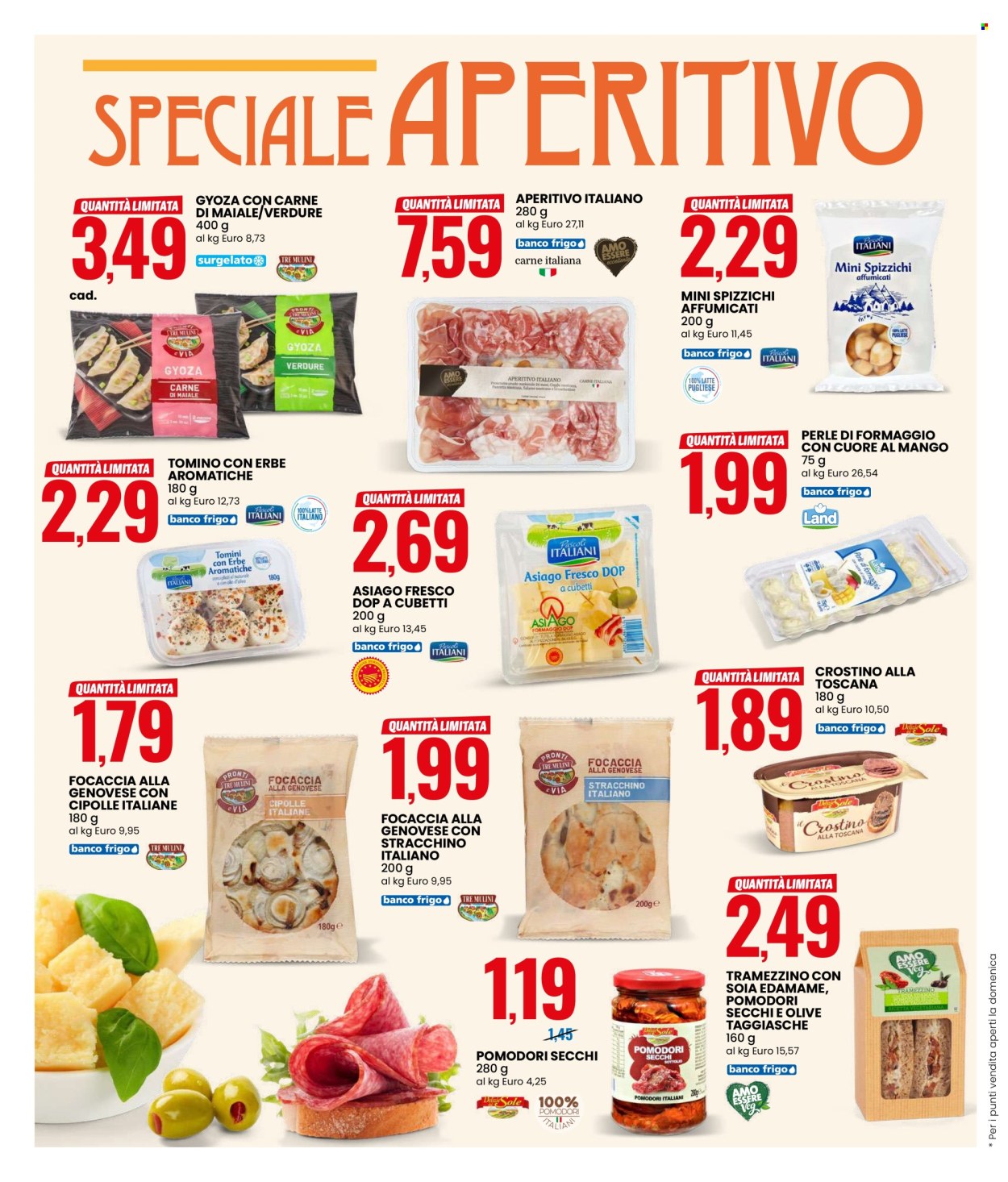 Volantino EuroSpin - 11/8/2025 - 24/8/2025. Pagina 6