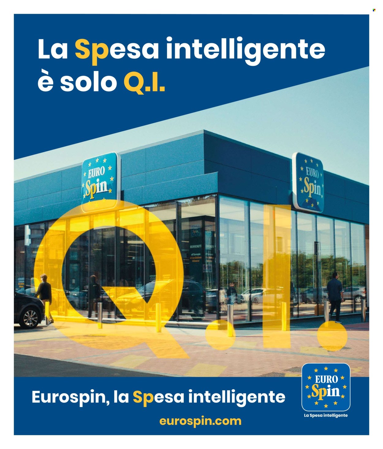 Volantino EuroSpin - 11/8/2025 - 24/8/2025. Pagina 11