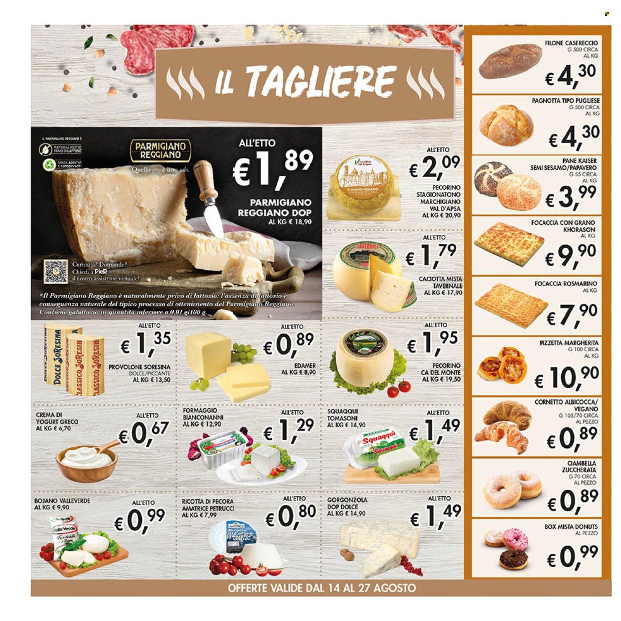 Volantino COAL - 14/8/2025 - 27/8/2025. Pagina 6