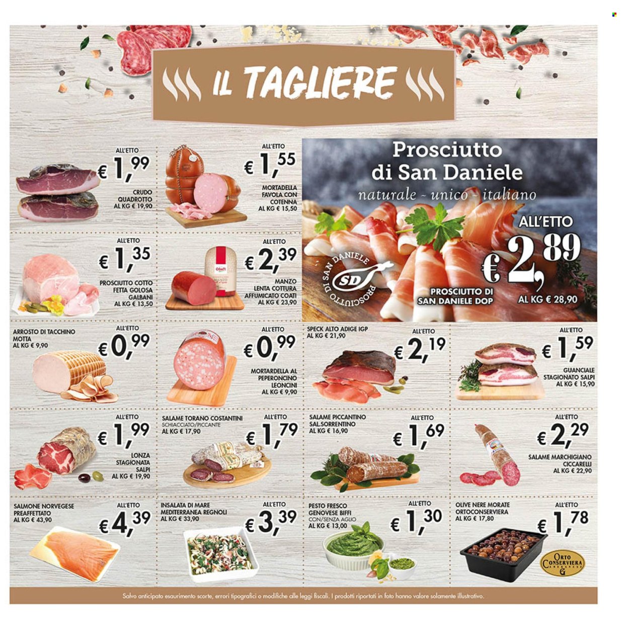 Volantino COAL - 14/8/2025 - 27/8/2025. Pagina 7