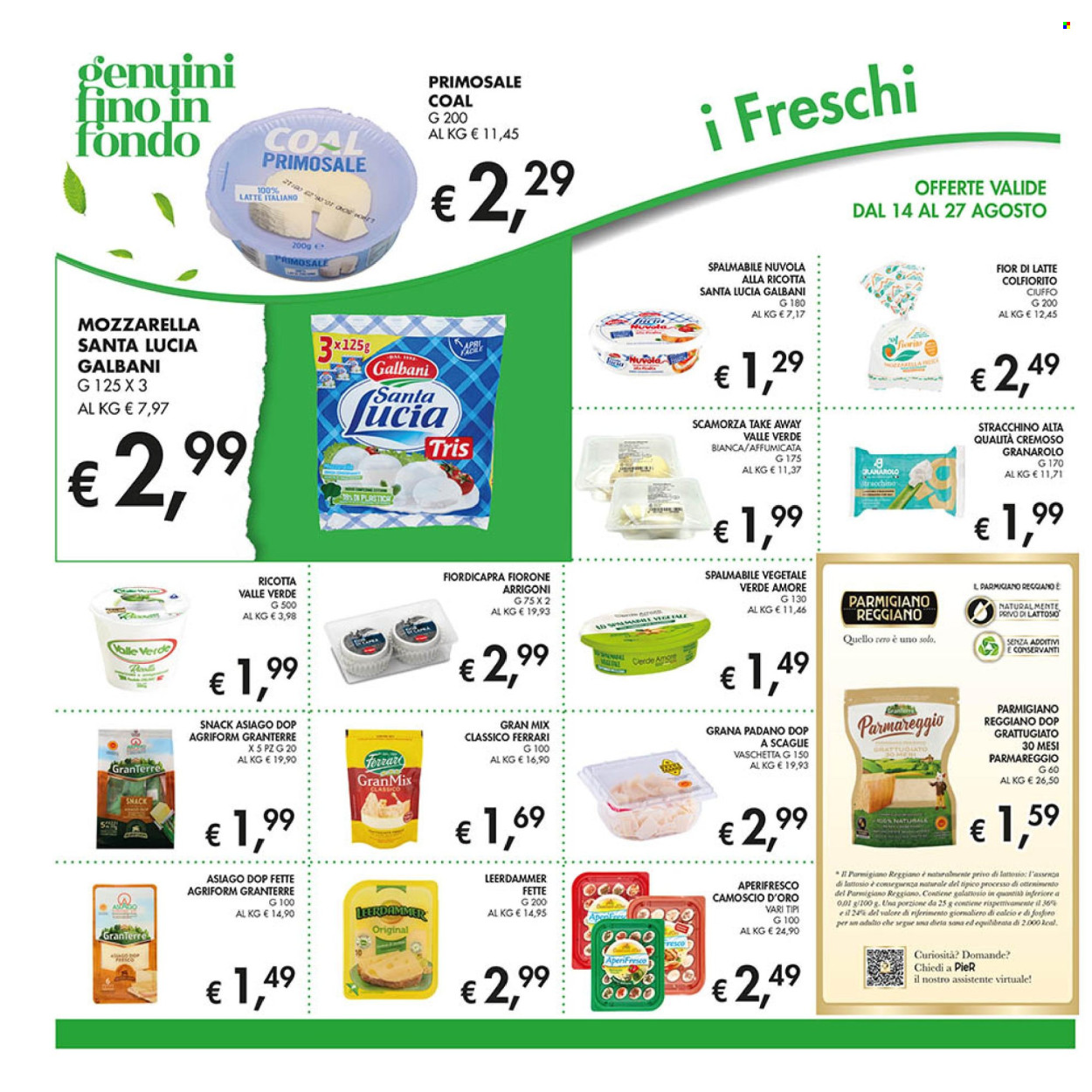 Volantino COAL - 14/8/2025 - 27/8/2025. Pagina 10