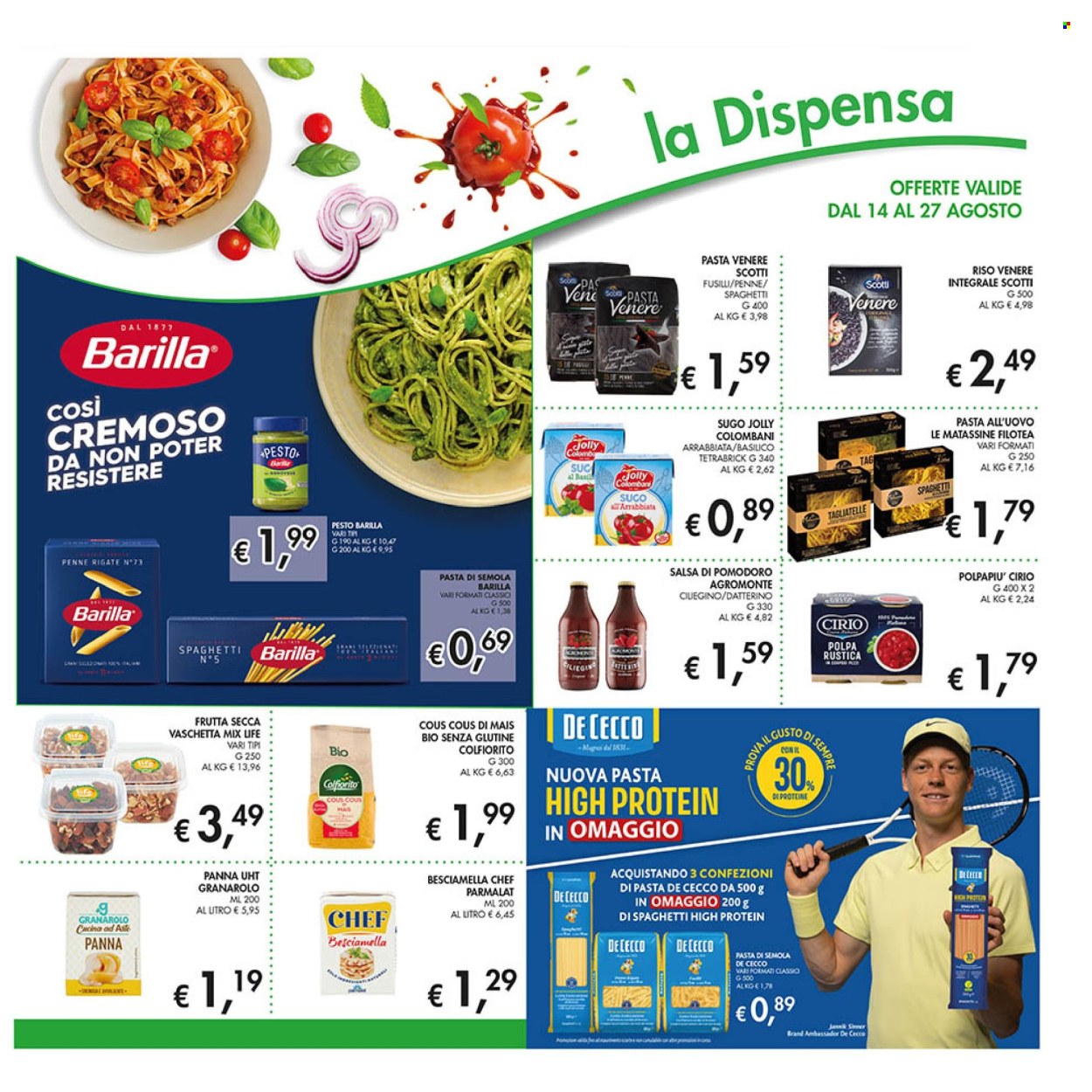 Volantino COAL - 14/8/2025 - 27/8/2025. Pagina 21