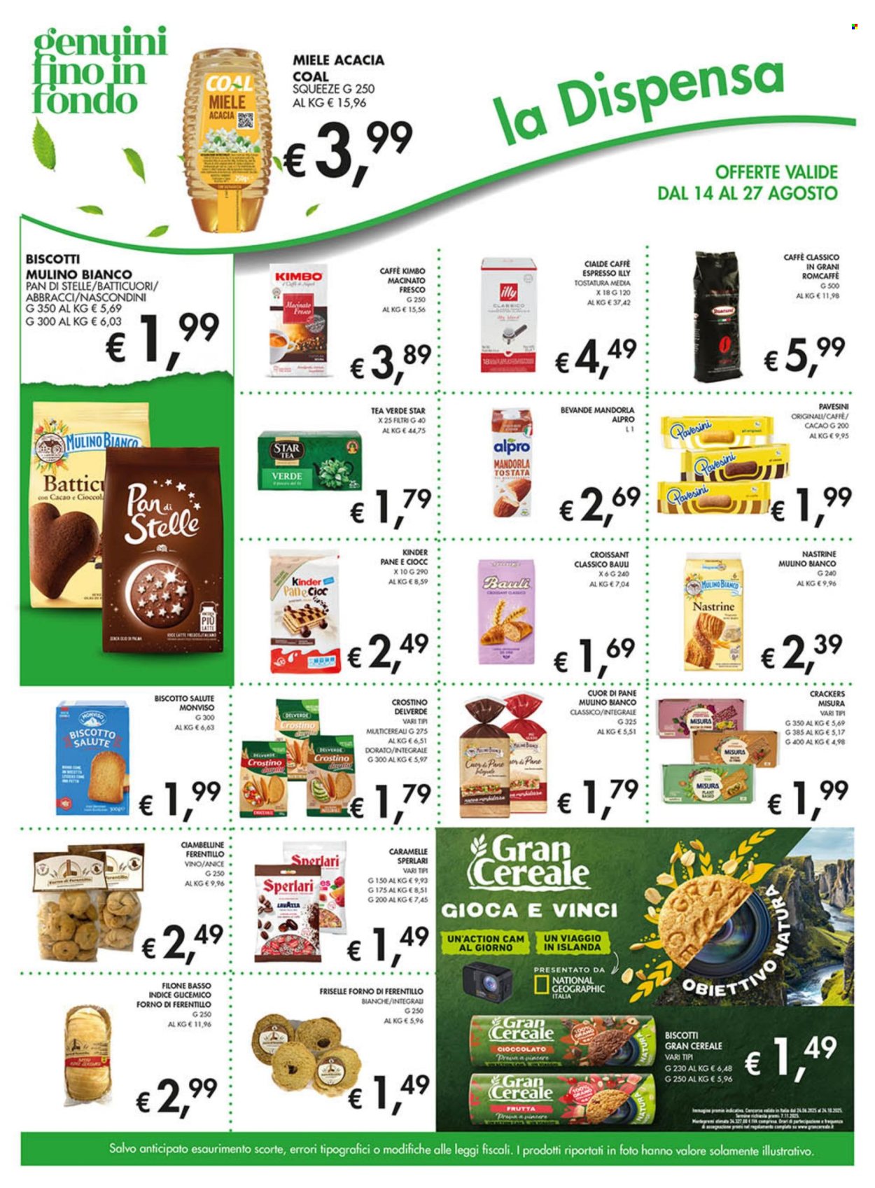 Volantino COAL - 14/8/2025 - 27/8/2025. Pagina 11