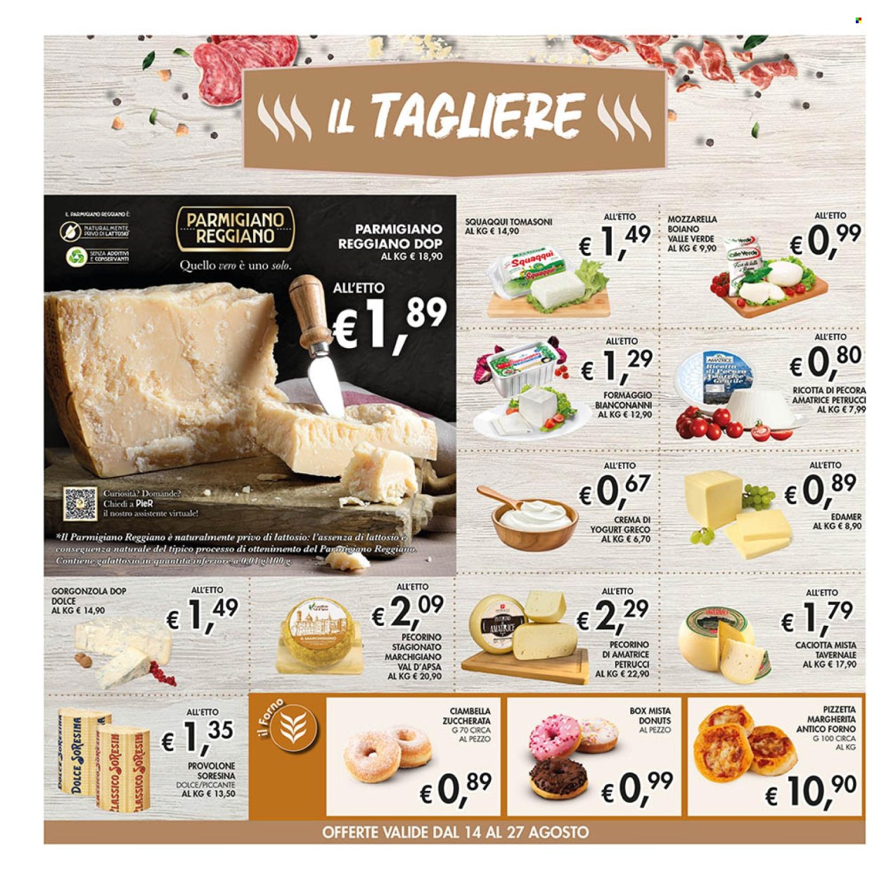 Volantino COAL - 14/8/2025 - 27/8/2025. Pagina 6