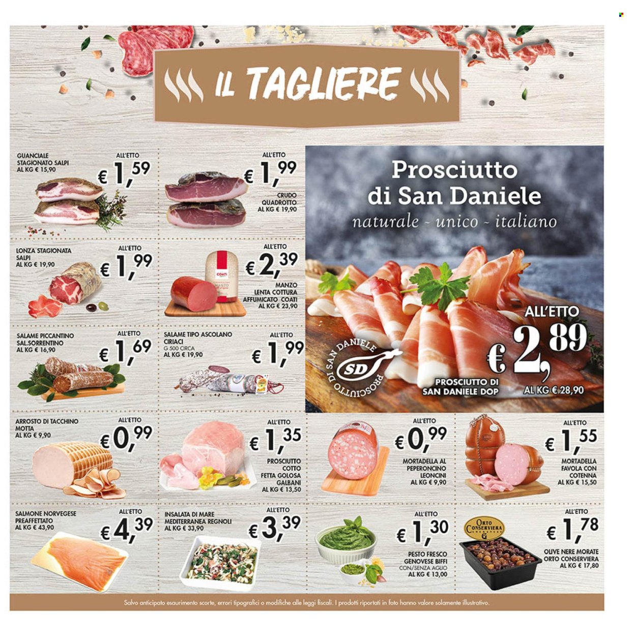 Volantino COAL - 14/8/2025 - 27/8/2025. Pagina 7