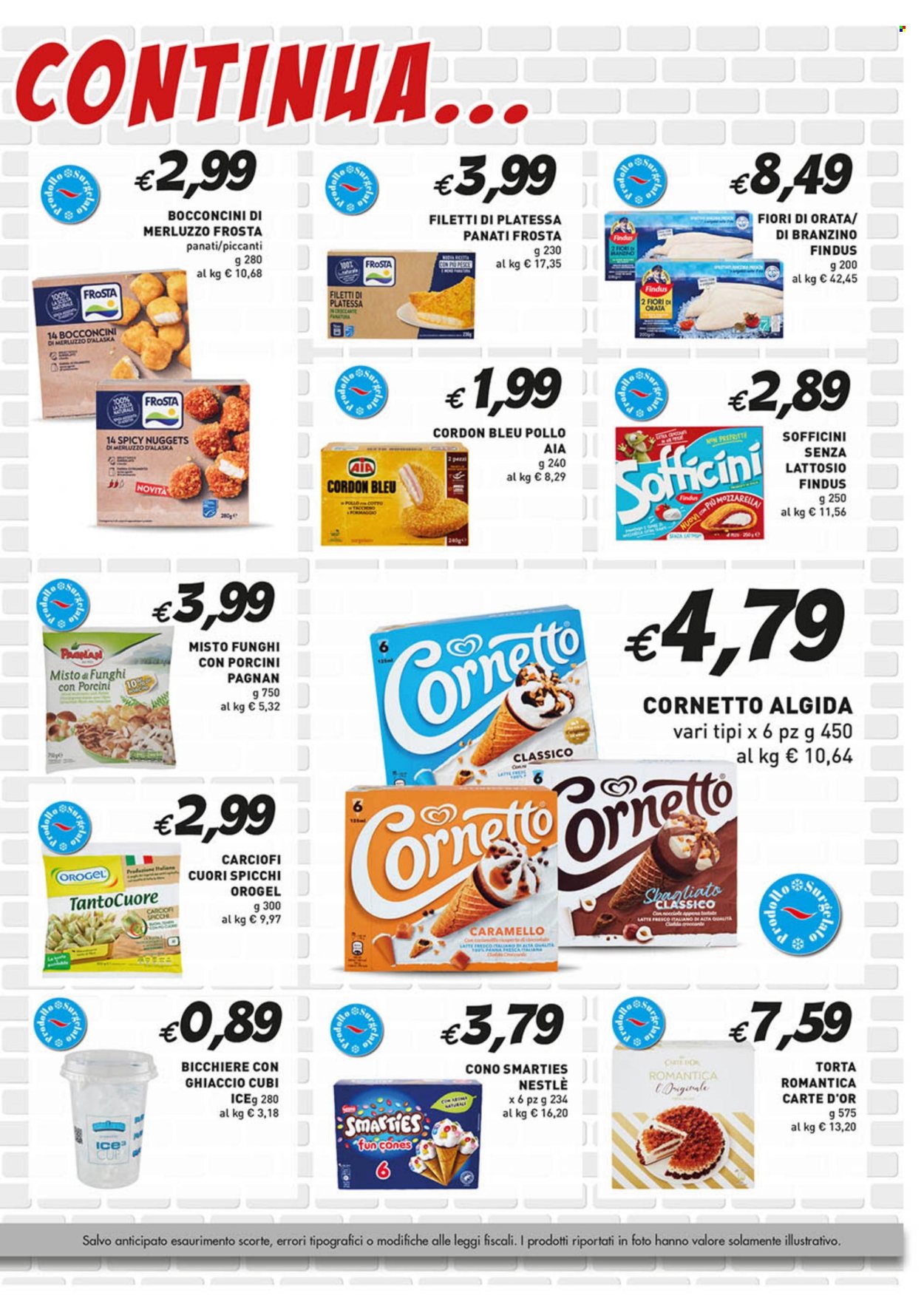 Volantino COAL - 14/8/2025 - 27/8/2025. Pagina 3