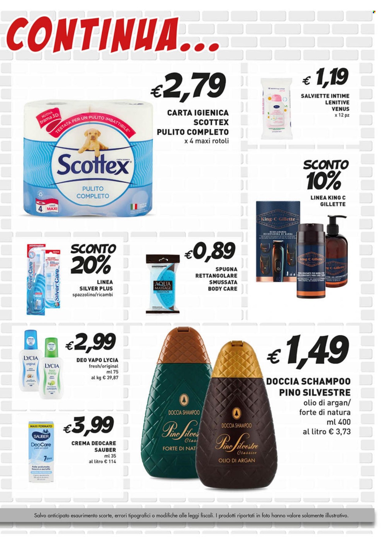 Volantino COAL - 14/8/2025 - 27/8/2025. Pagina 7