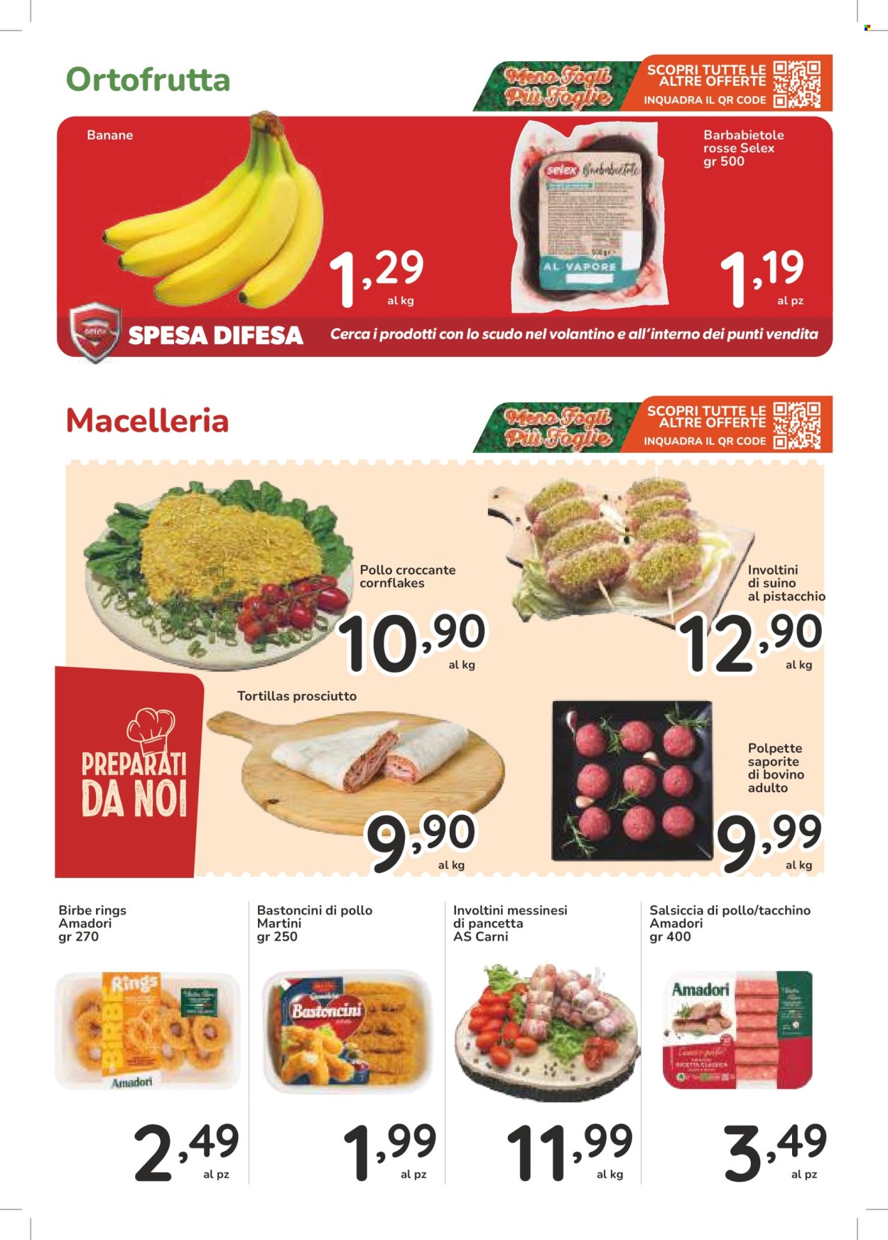 Volantino Famila - 6/8/2025 - 20/8/2025. Pagina 9