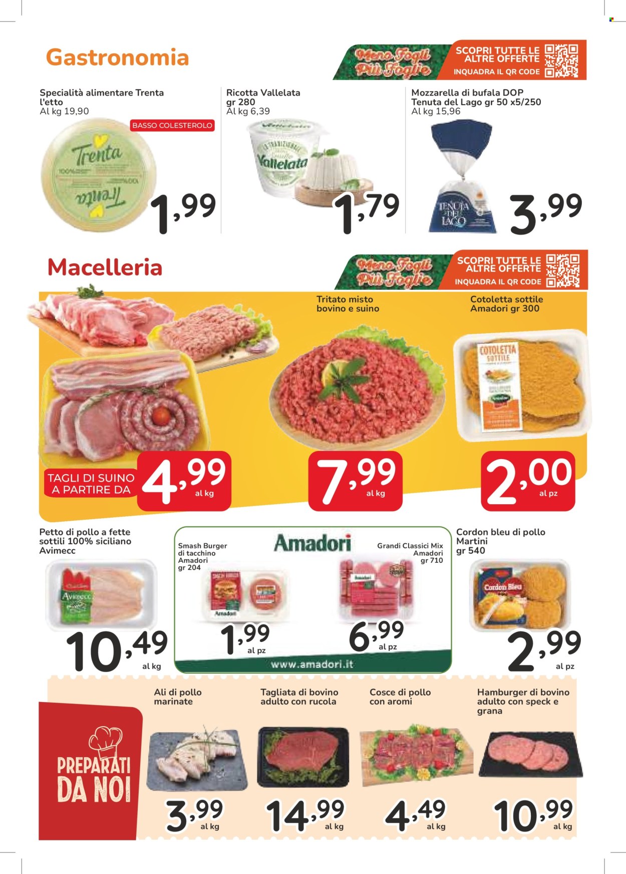 Volantino Famila - 6/8/2025 - 20/8/2025. Pagina 10