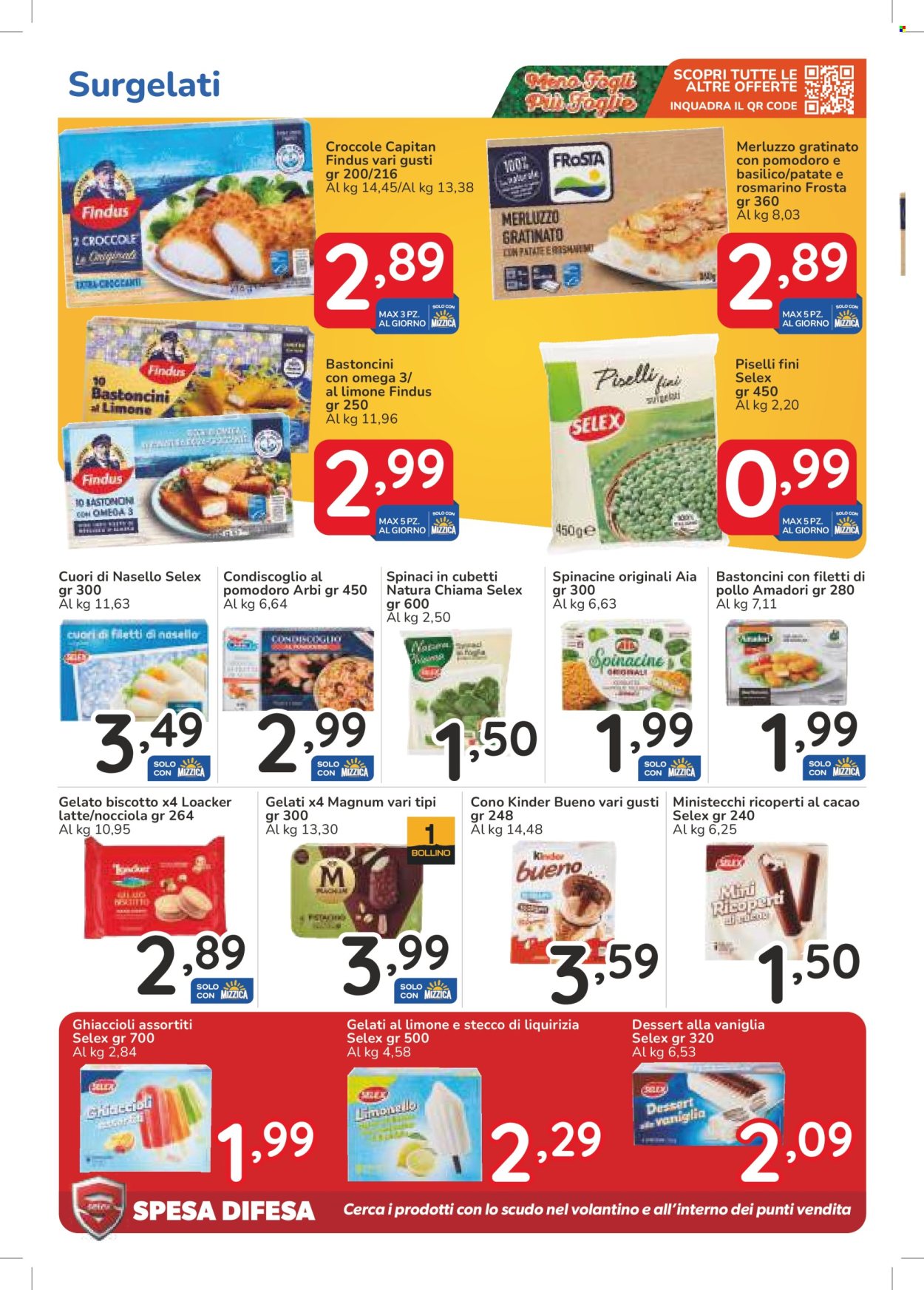 Volantino Famila - 6/8/2025 - 20/8/2025. Pagina 27
